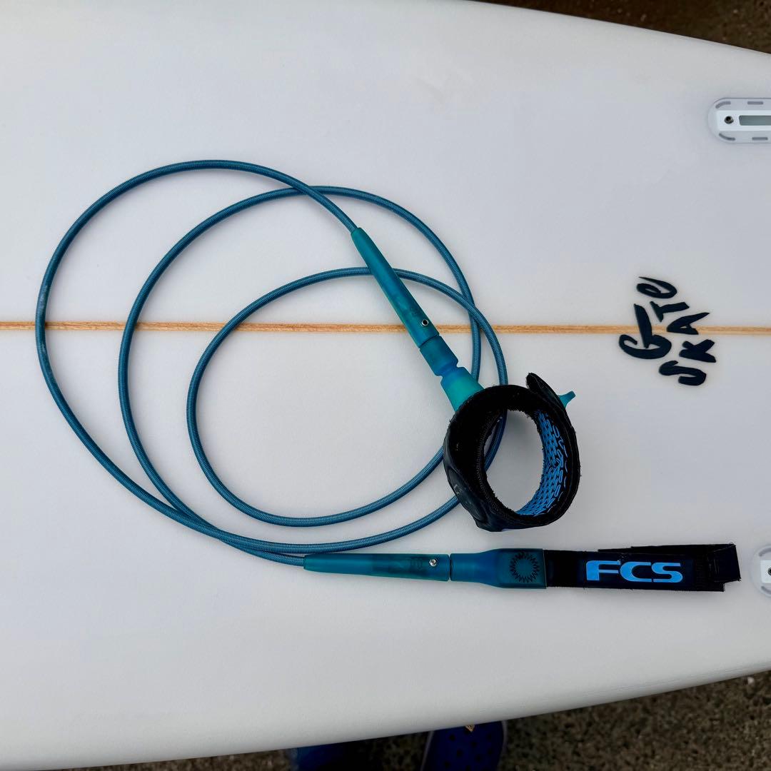 Gスケート　チャネルアイランド　5'10\" フューチャーフィン
