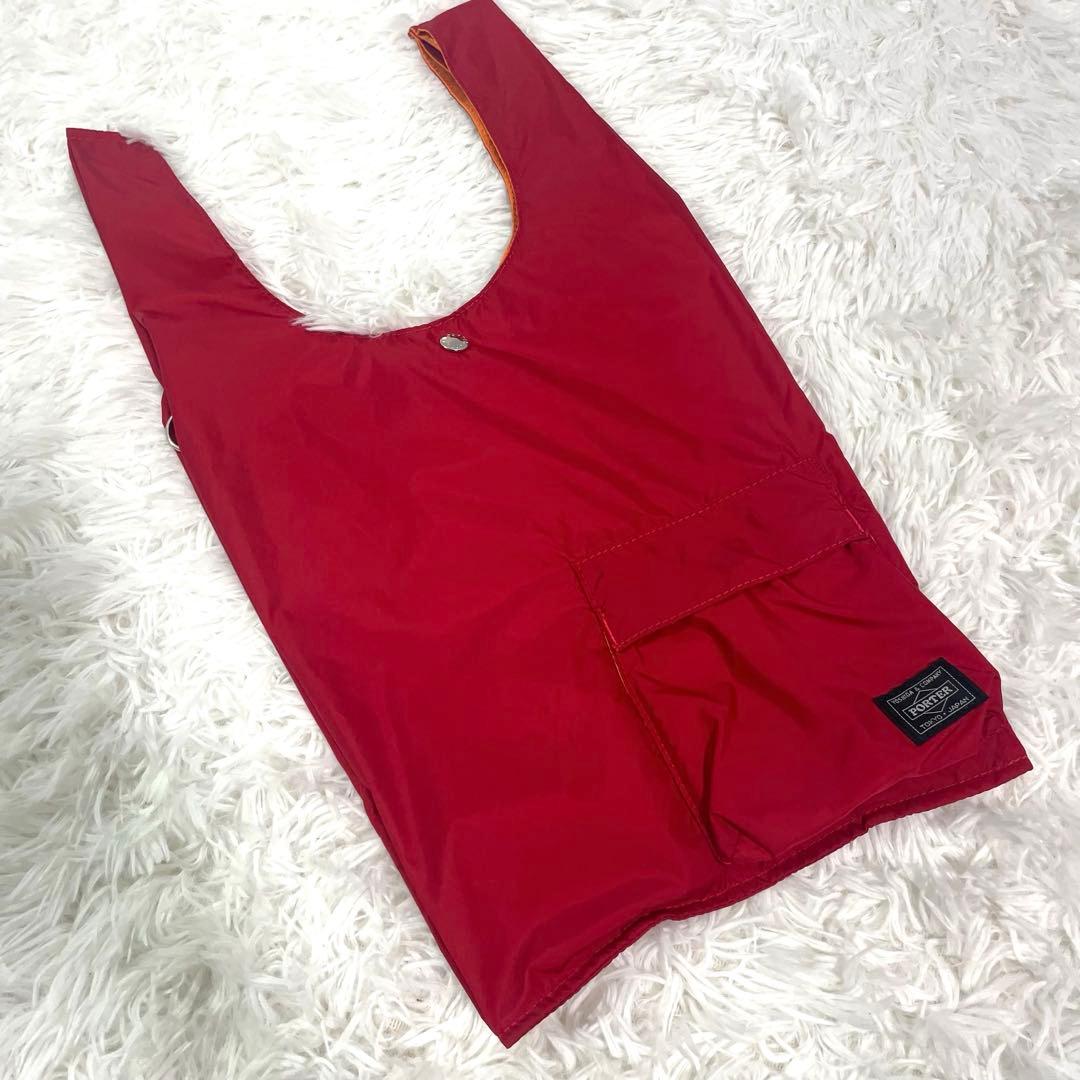 限定 PORTER ポーター GROCERY BAG グロサリー バッグ 完売品
