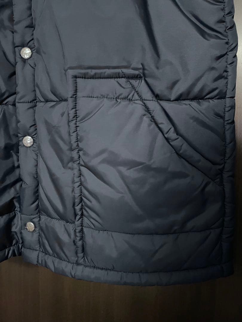 Tenderloin T-NRA VEST プリマロフト　NAVY ネイビー S