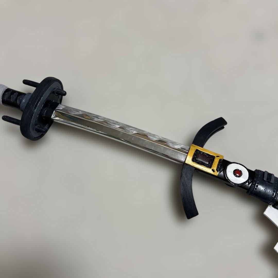 星見雅 コスプレ　ウィッグ、耳、武器付き