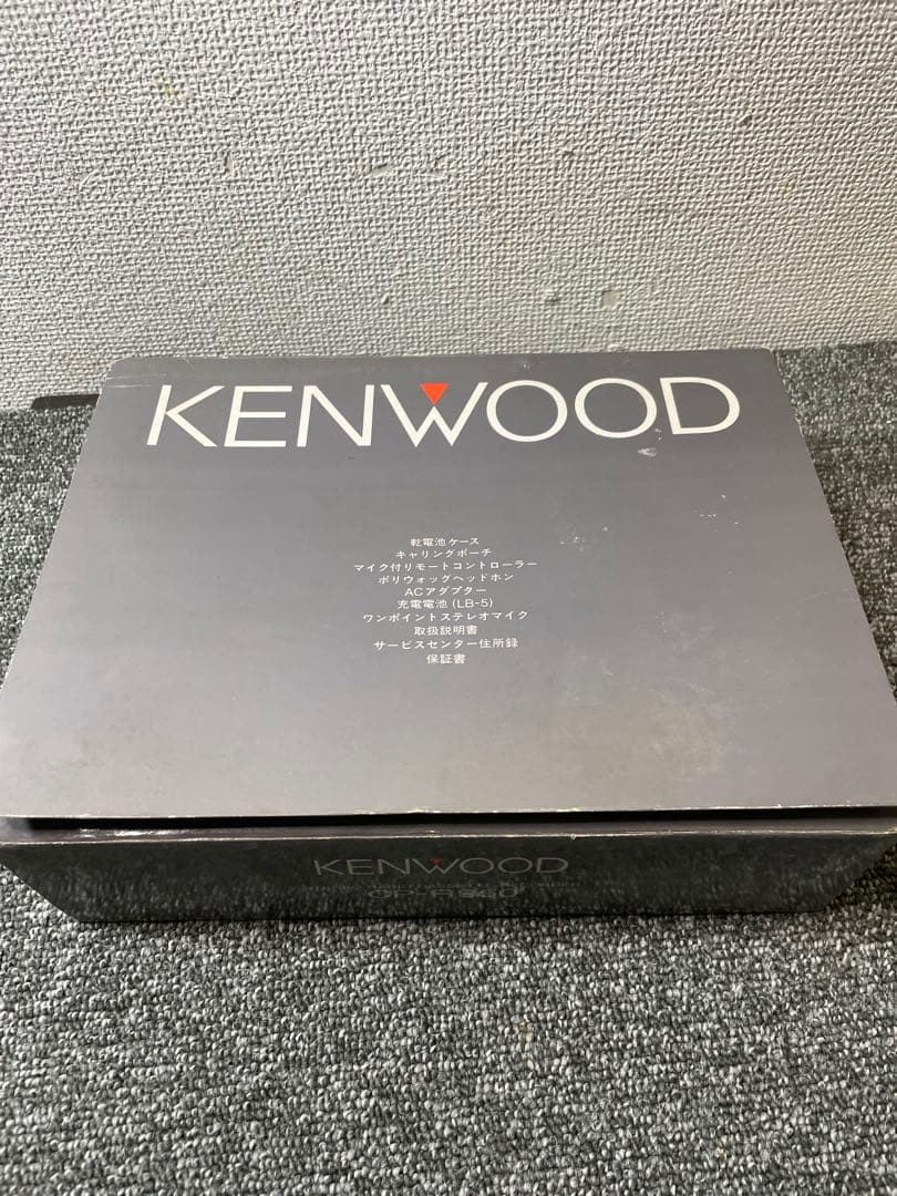 KENWOOD カセットプレーヤー CP-R950