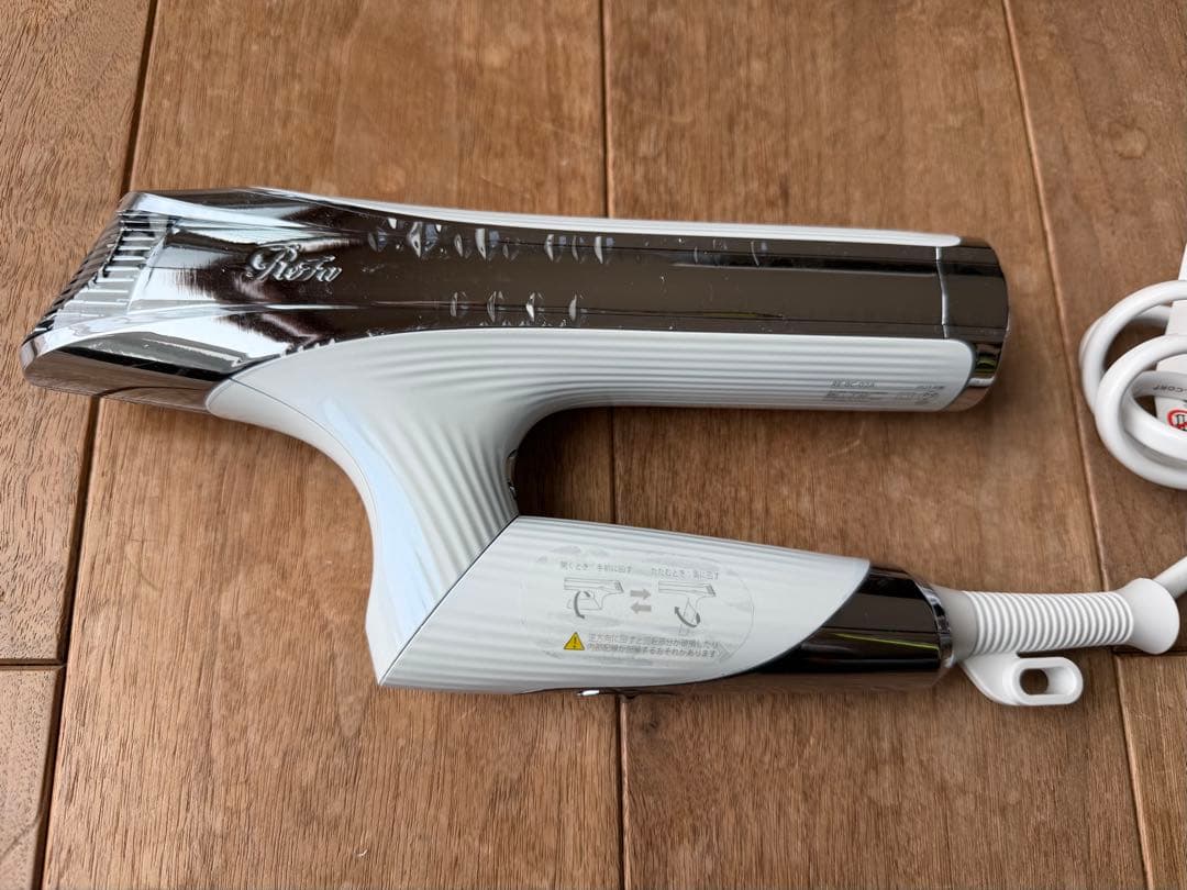 refa リファビューテック　ドライヤー　RE-BC-02A