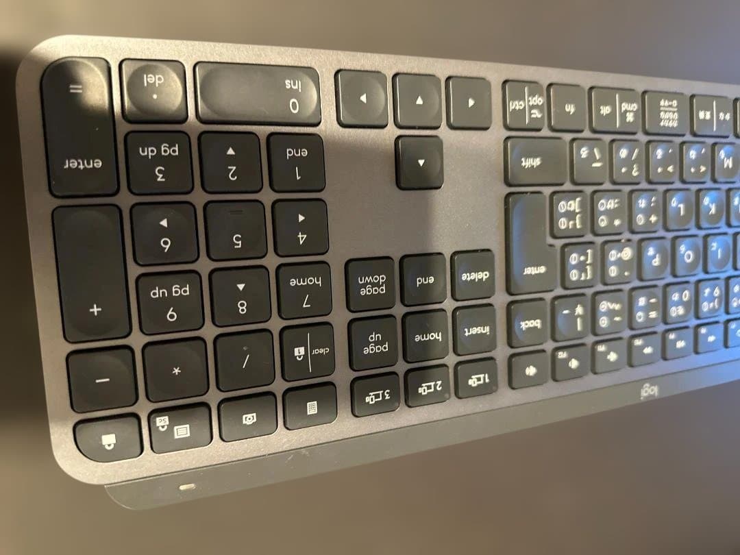 KX800 MX KEYS Windows 日本語配列