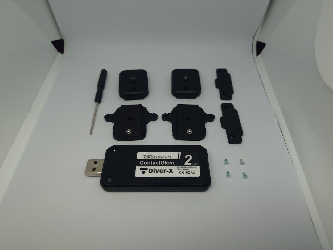 Diver-X ContactGlove2 Magnetra2 Mサイズ