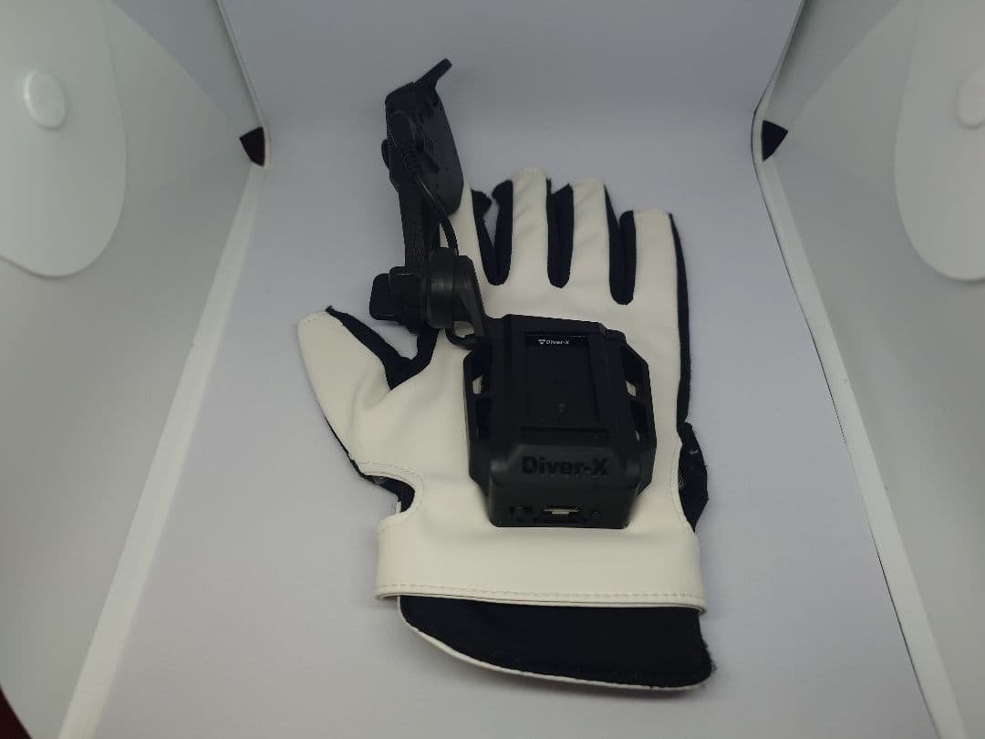 Diver-X ContactGlove2 Magnetra2 Mサイズ