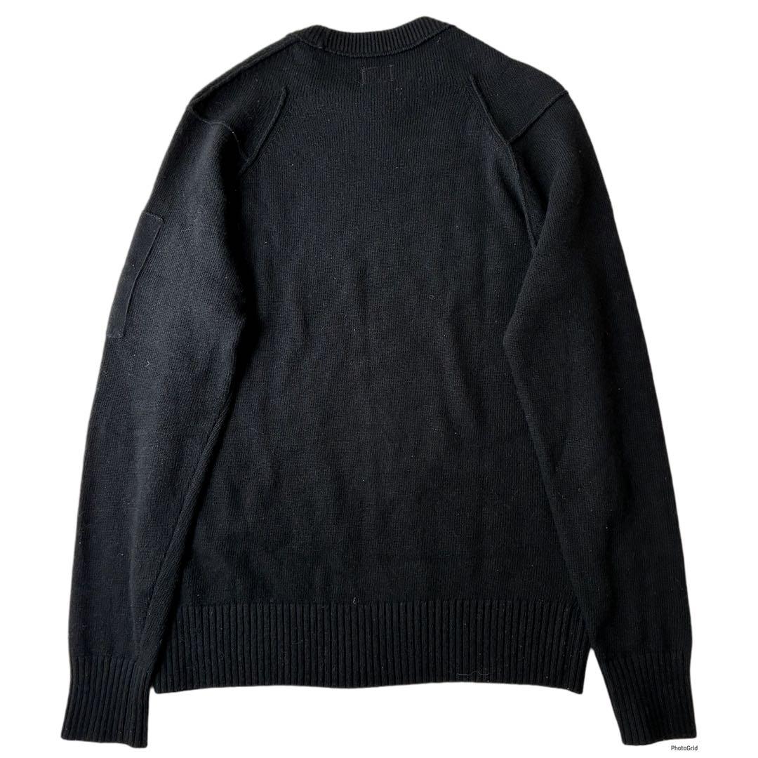 C.P.COMPANY シーピーカンパニー ニット スウェット ゴーグル レンズ