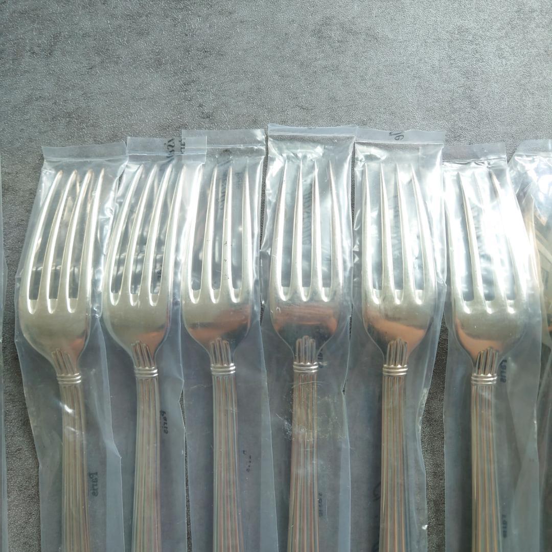 クリストフル アリア テーブルサイズ 未開封 18点