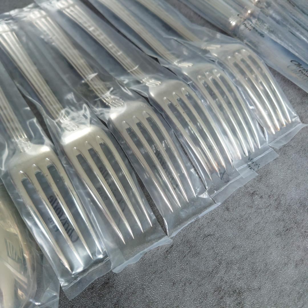 クリストフル アリア テーブルサイズ 未開封 18点