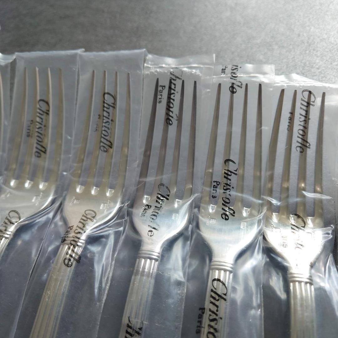 クリストフル アリア テーブルサイズ 未開封 18点