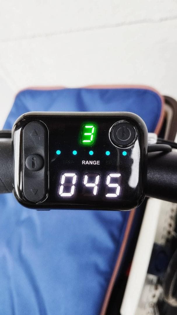 s*R様 VOTANI H3 メタリック グリーン 電動アシスト e-bike