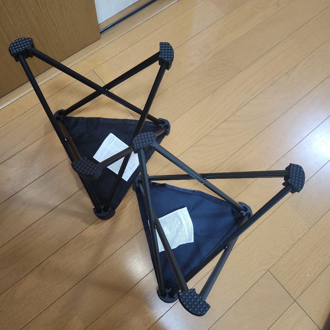 新品未使用　mont-bell モンベル L.W.トレールチェア26 セット