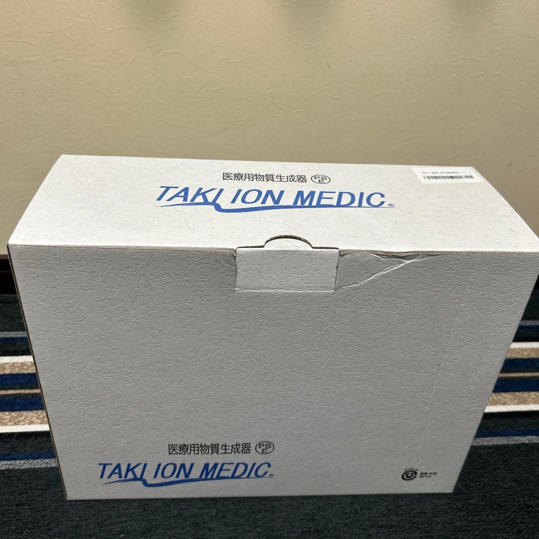 TAKI ION MEDIC 空気清浄機 JP-2022RE