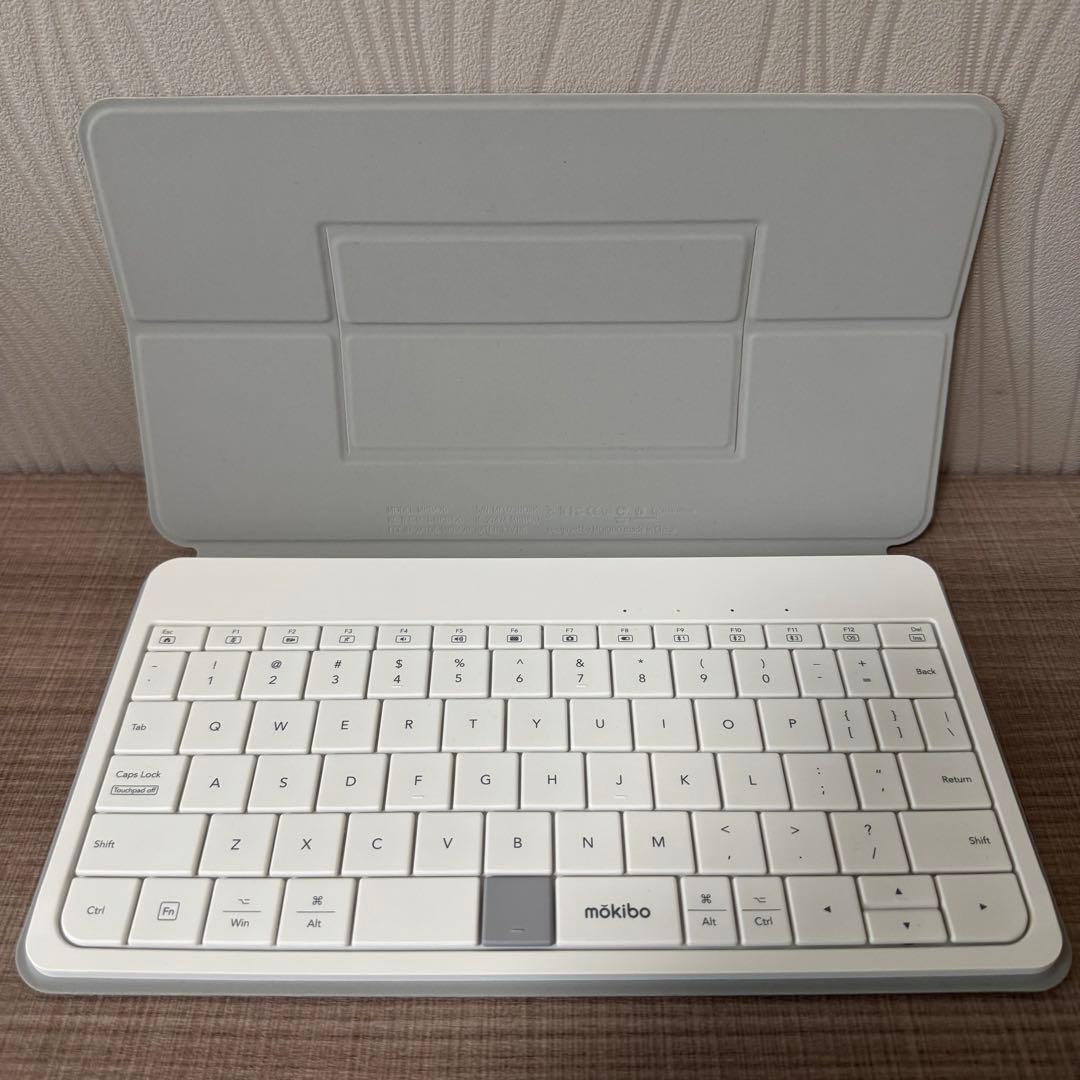 MOKIBO Fusion Keyboard 2.0 ホワイト