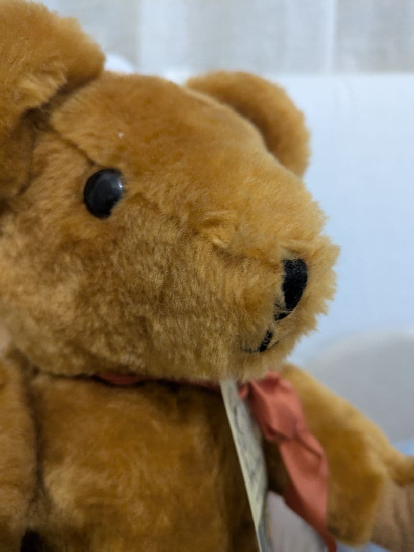 アンティーク テディベア 美品 クマ オールドベア イギリス
