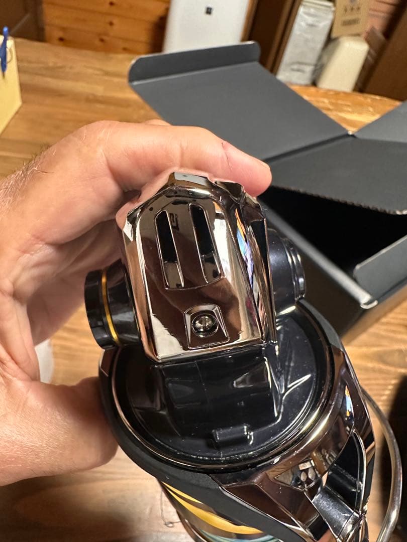 19STELLA 8000HG シマノ ステラ ジギング