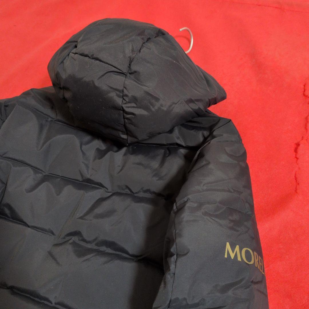 【新品】MIZUNO サッカーウェア ダウン ハーフコート✦MORELIA✦