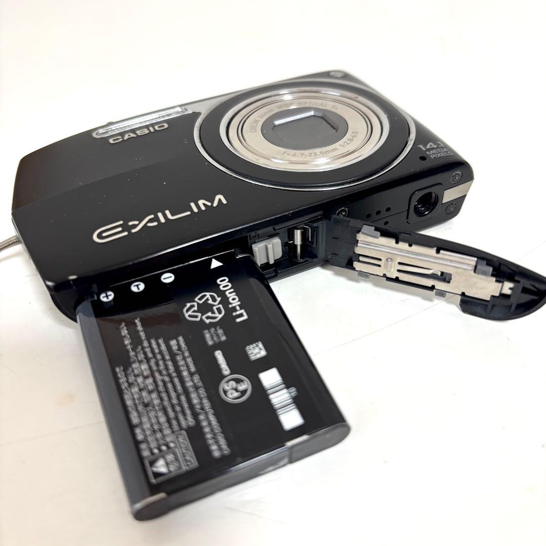 カシオ EXILM デジタルカメラ デジカメ EX-Z2000 充電器 セット