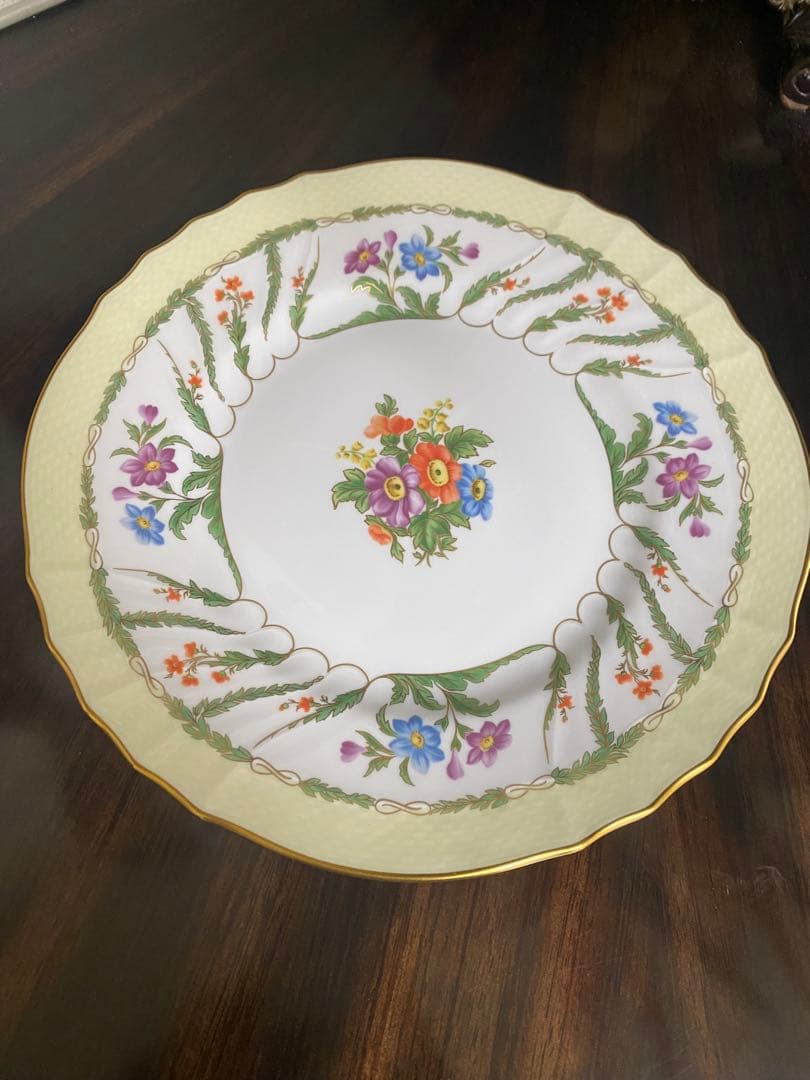 【希少品】リチャードジノリ　ギルランダ (22cm ) お皿2枚