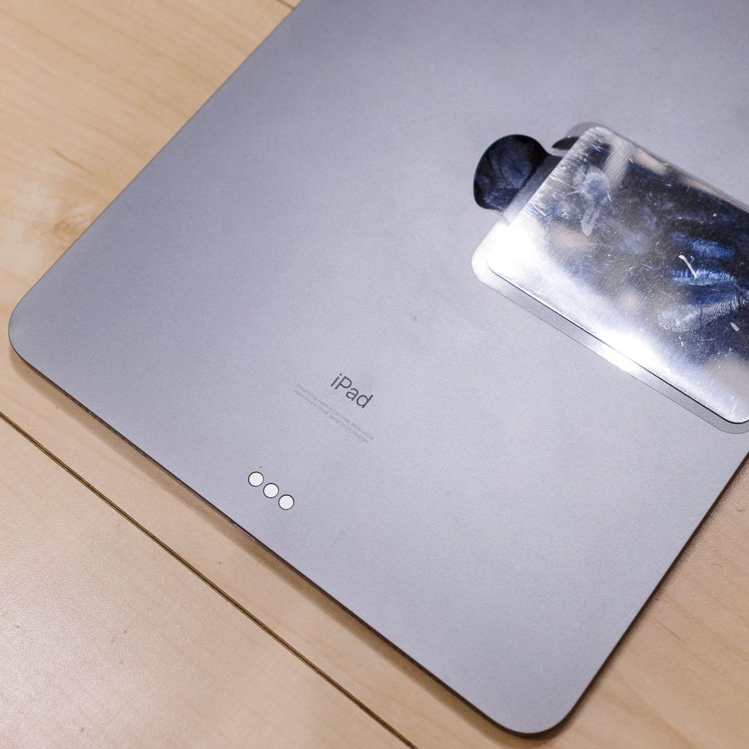 iPad Air 第4世代 64GB Wi-Fiモデル スペースグレイ 画面割れ