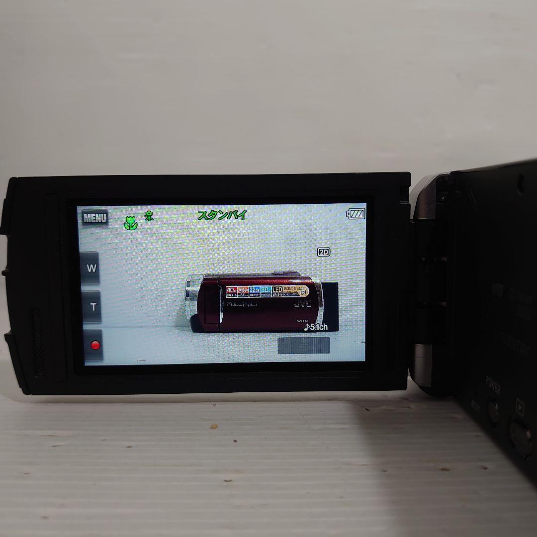 動作ok　SONY　Handycam HDR-TD10 3Dカメラ