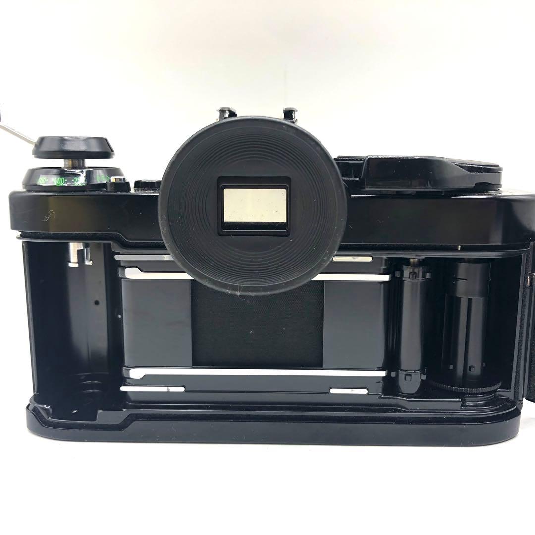 【動作保証品】　Canon AE-1 PROGRAM FD 50mm 1.8