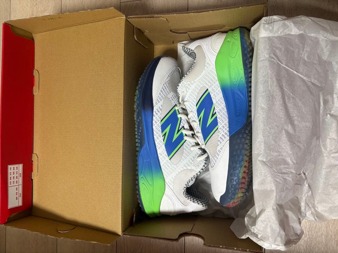 ニューバランス/3000v7 Turf-Trainer Lab Work