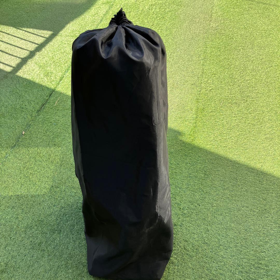 コンビ　コムペット　ミリミリライト　グレー ストライプデザイン ペットカート