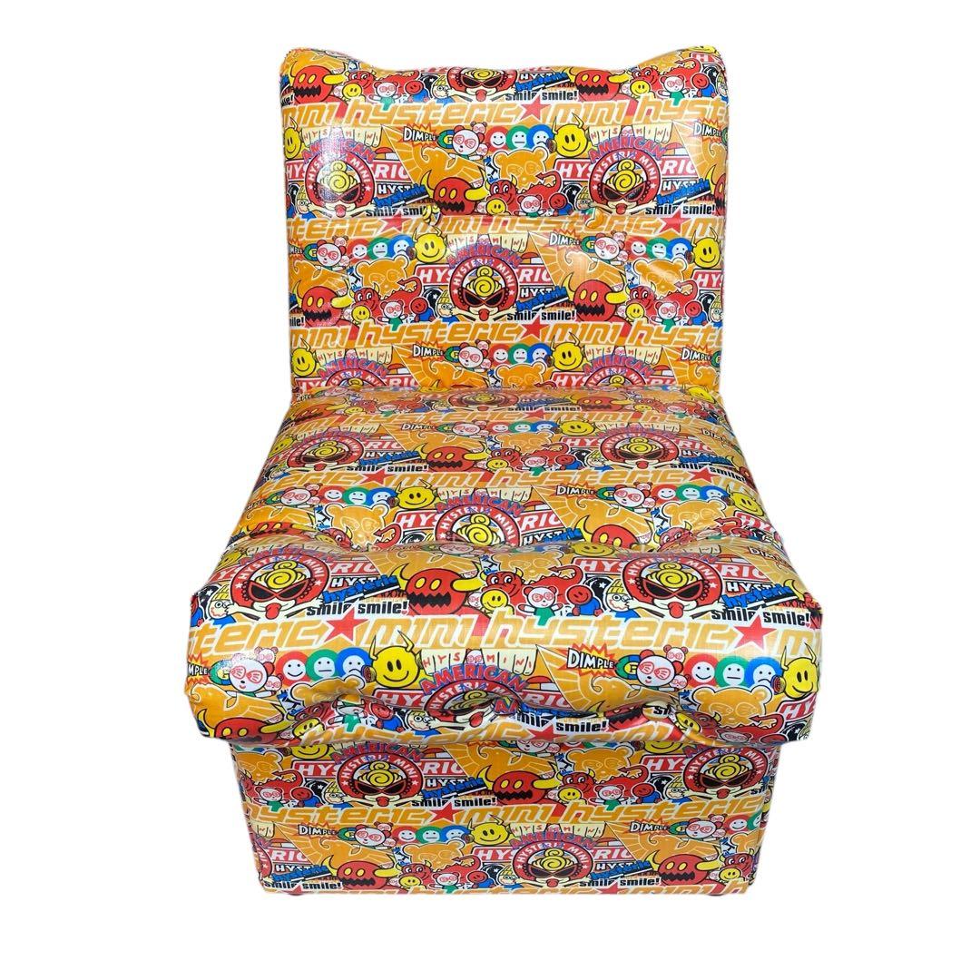 【希少】HISTERIC MINI ミニソファ