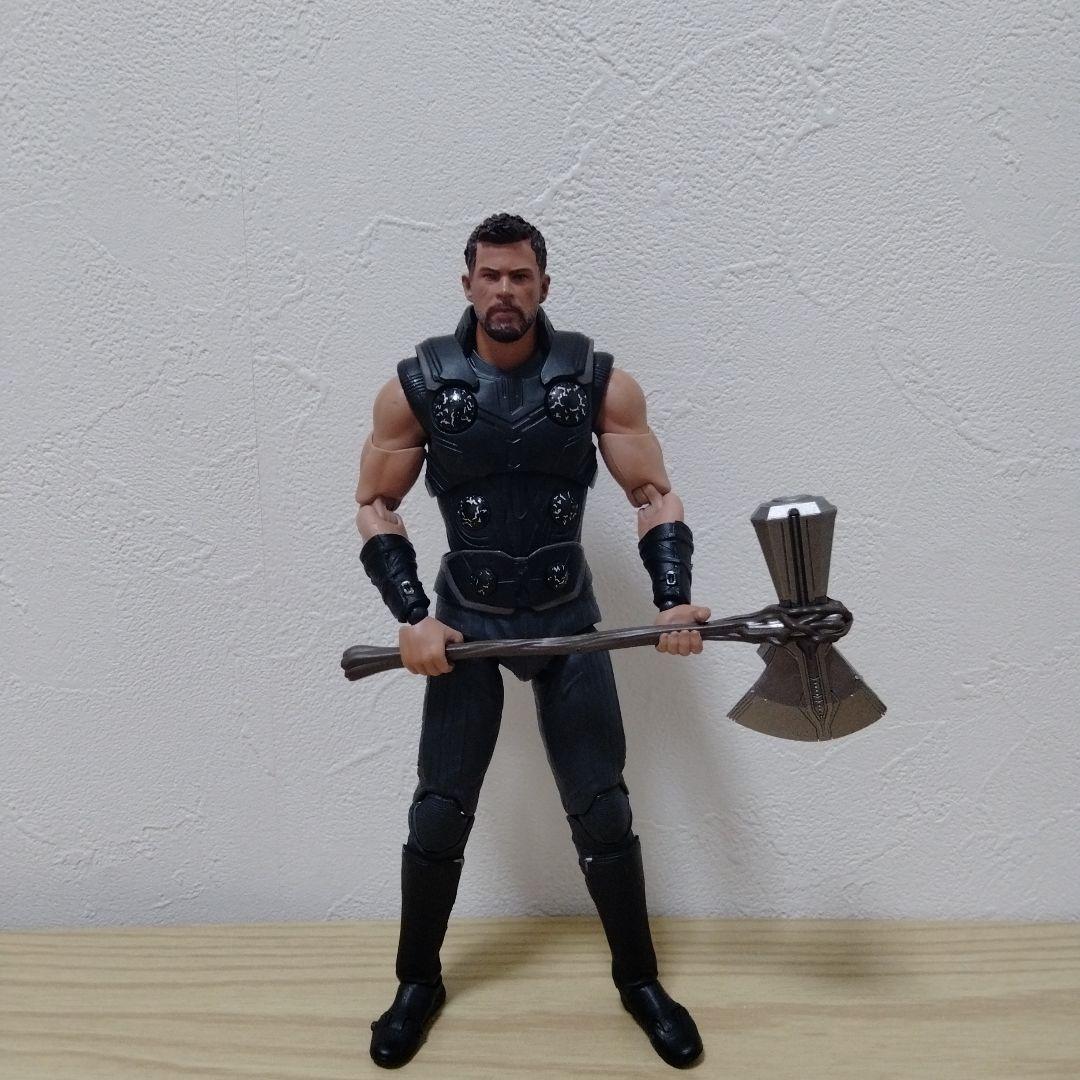 MAFEX No.104 ソー インフィニティウォー