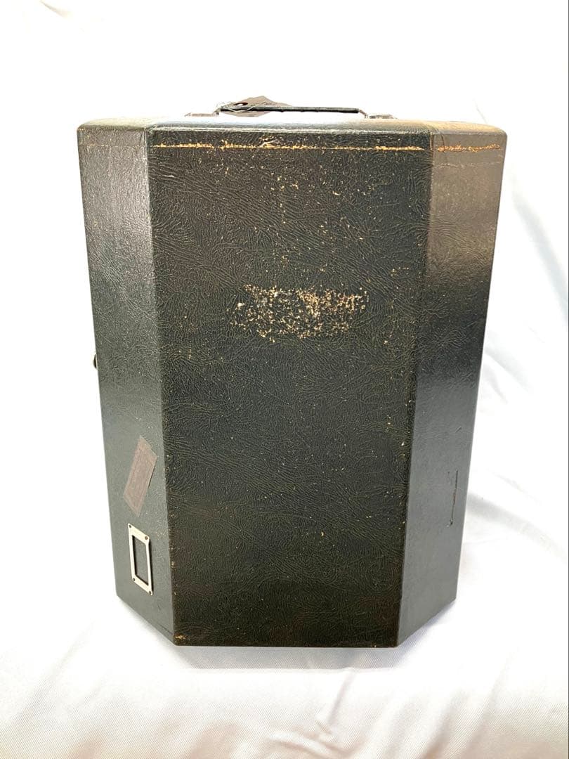 抱き合わせ、中サイズ(編み無しタイプ)中古舞踊かつら、大衆演劇かつ、日本髪かつら