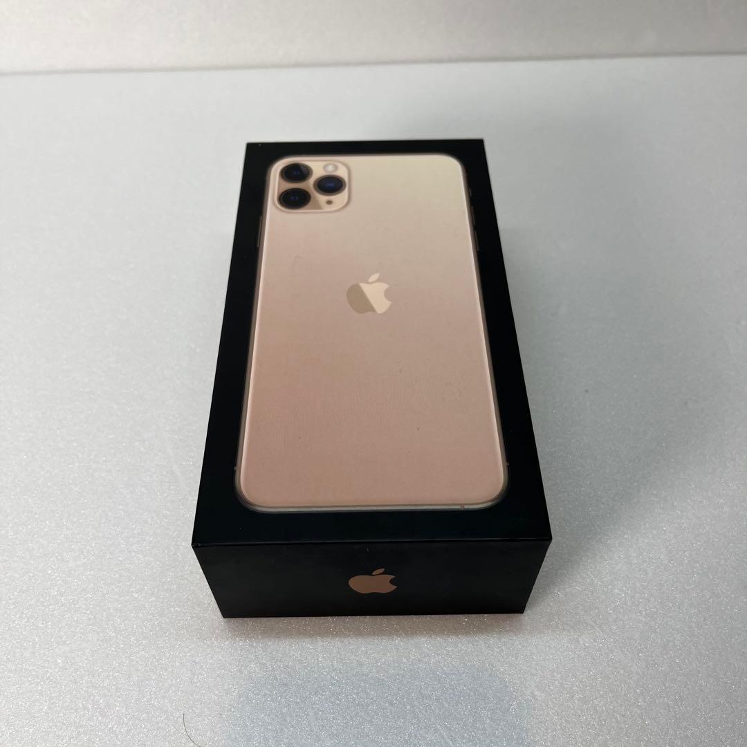 美品　iPhone 11 Pro Max 64GB simフリー