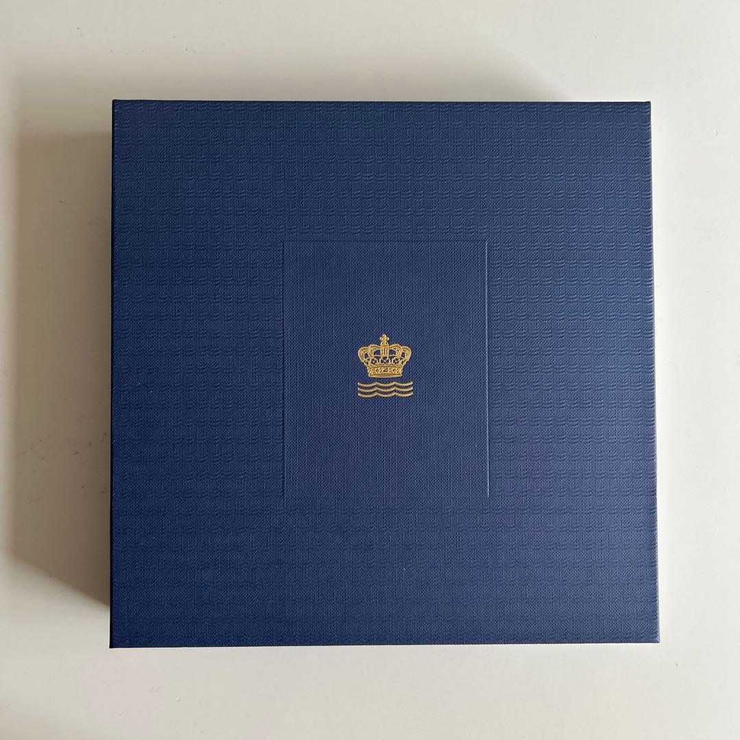 ロイヤル コペンハーゲン 250周年記念プレート