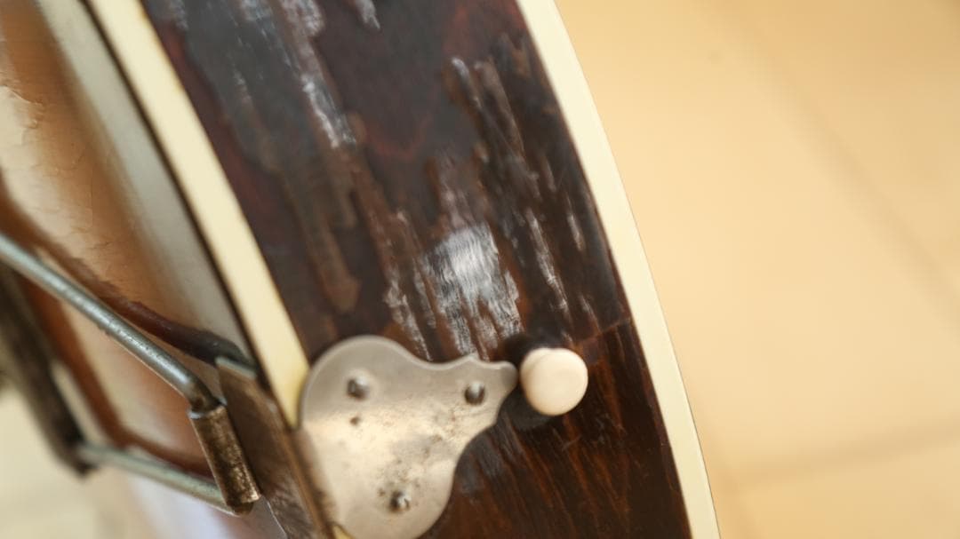 1951年製　Gretsch NEW YORKER アコースティック