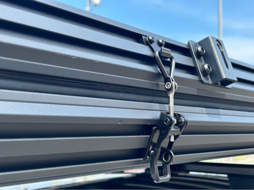 WildLand ワイルドランド　ルーフテント　ブッシュクルーザー