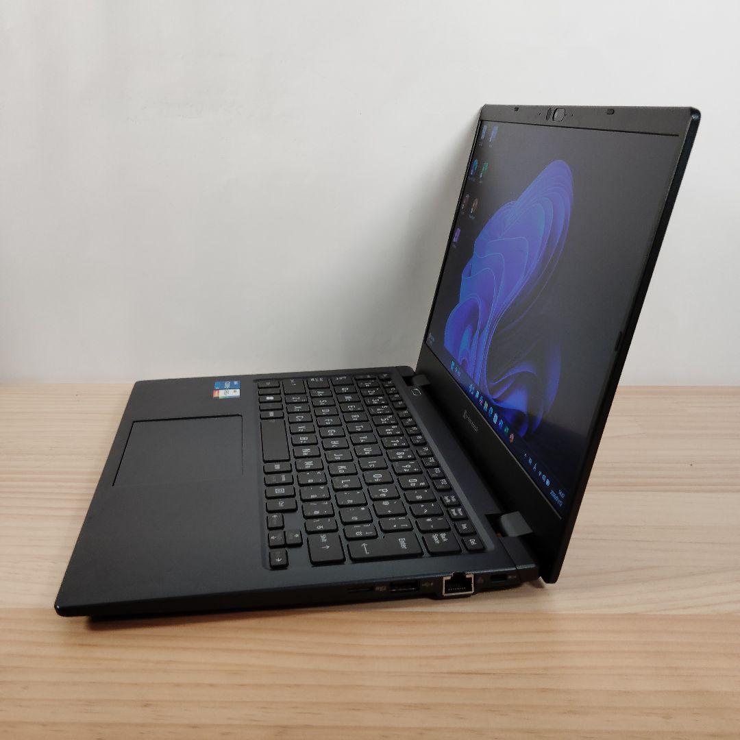 特価 Dynabook G83/HU 爆速 第11世代i5 16GB 512GB