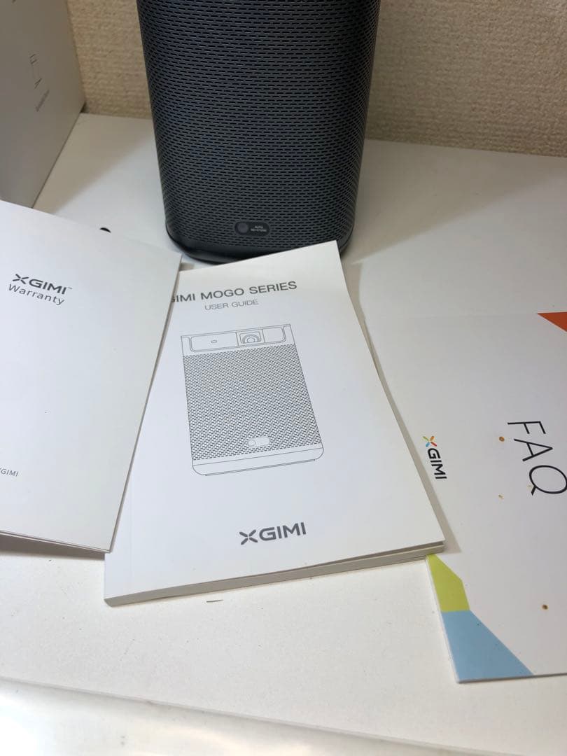 XGIMI MOGO Pro+ 1080pポータブルプロジェクター