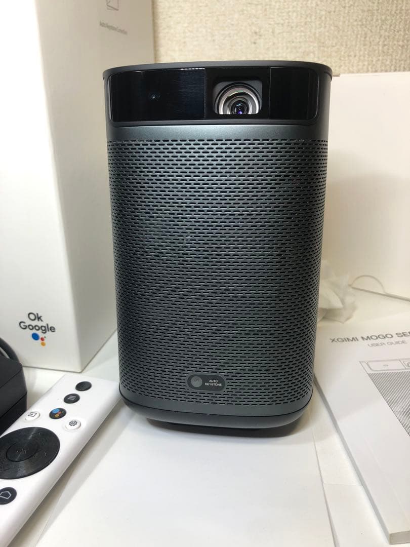 XGIMI MOGO Pro+ 1080pポータブルプロジェクター