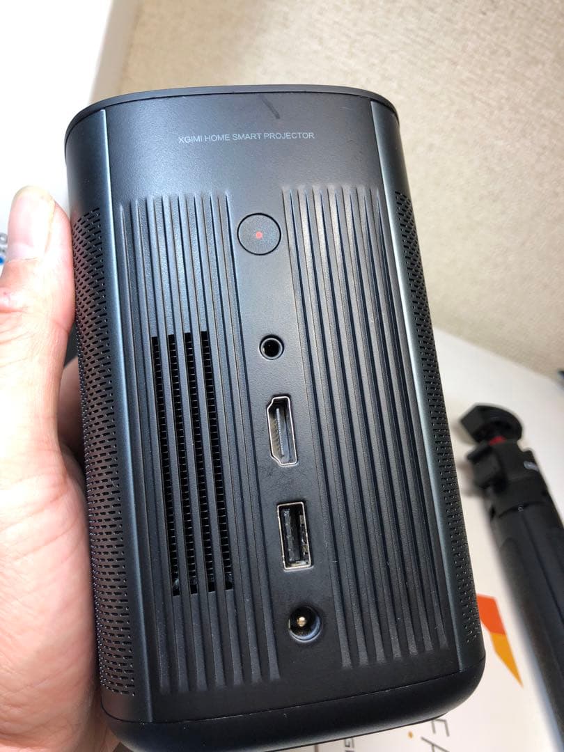 XGIMI MOGO Pro+ 1080pポータブルプロジェクター