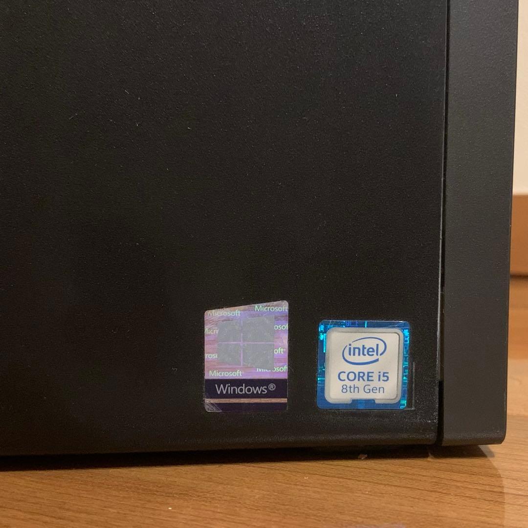 Lenovo デスクトップ　M720s Office付き