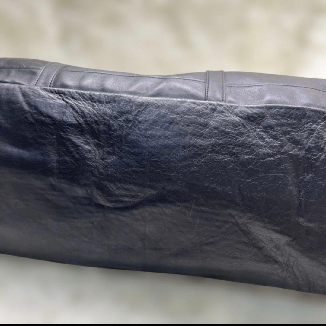 WILDSWANS Tomorrowland 別注 ボストンバッグ　レザーバッグ