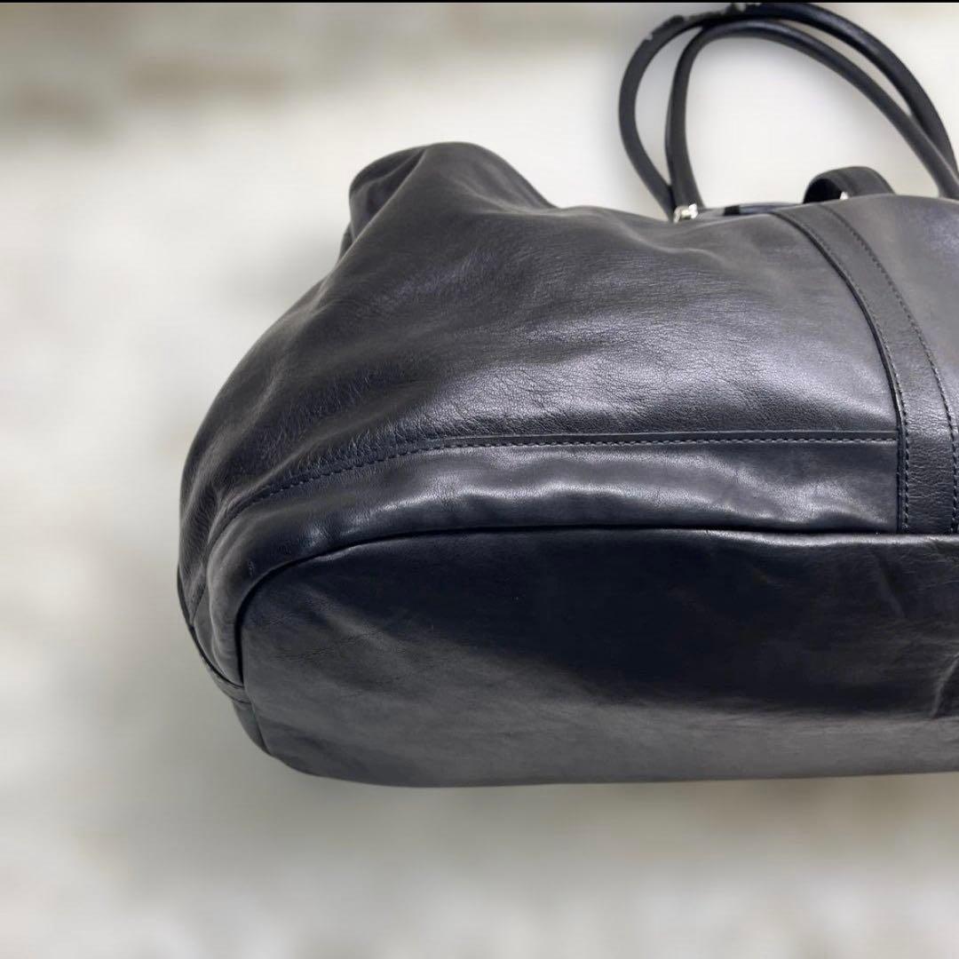 WILDSWANS Tomorrowland 別注 ボストンバッグ　レザーバッグ