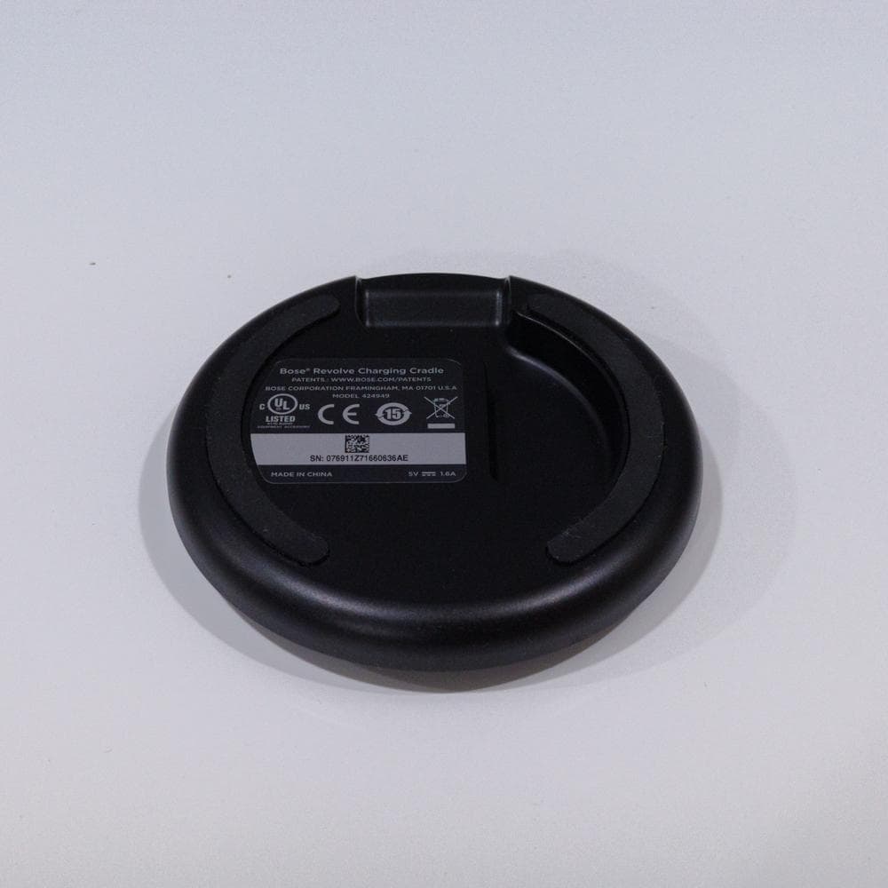 Bose SoundLink Revolve＋充電クレードル＋カバー