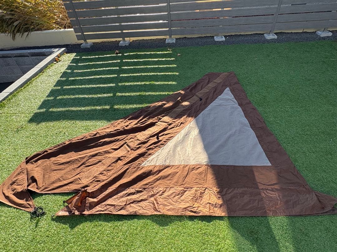 【廃盤】テンマクデザイン サーカス TC DX ハンター　フロントフラップ