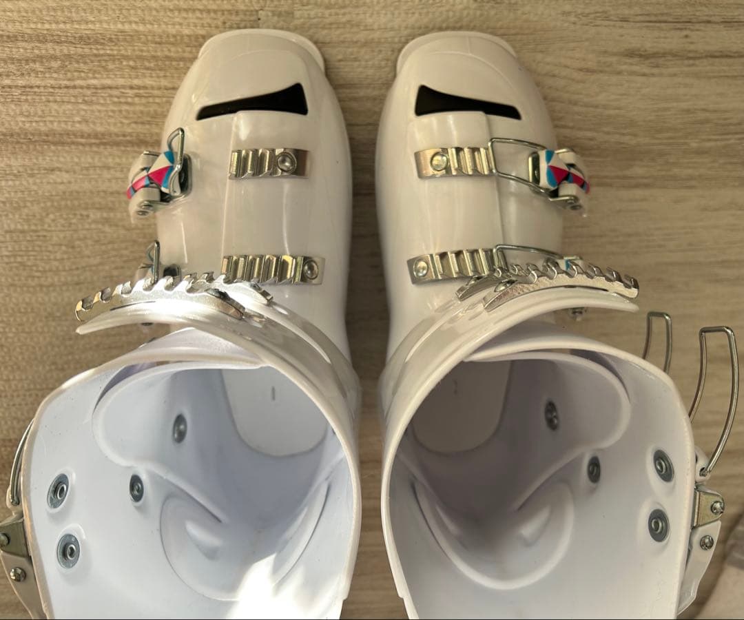 Rossignol Fun Girl J3 23.5cm Kidsスキーブーツ