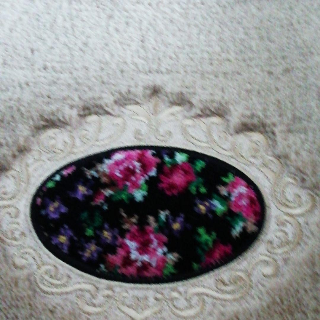 ✨値下げ✨♥シェニール織り✨高級エレガントマット✨✨15000⇒さらに値下げ