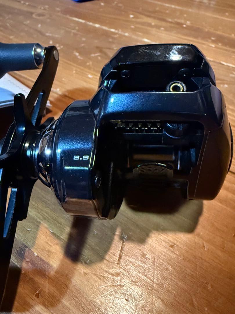 SHIMANO 19 バルケッタプレミアム 150DH