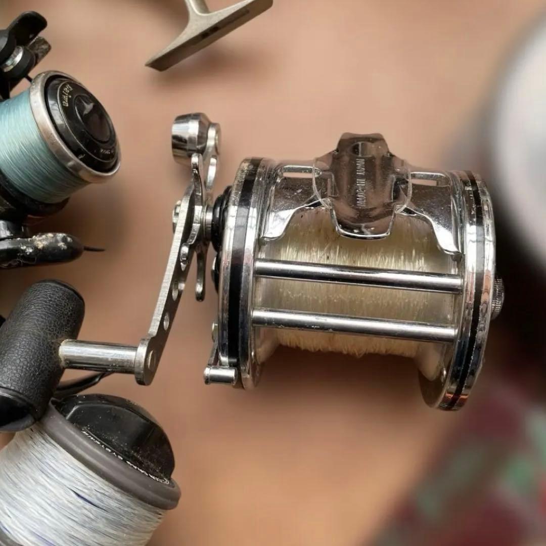 STELLA 3000 スピニングリール リールいろいろまとめ売り