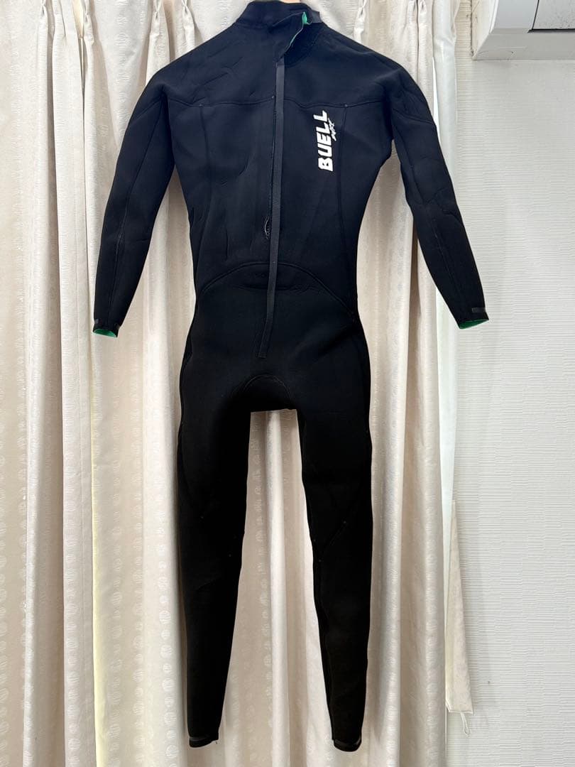 BUELL 骨格デザイン フルスーツ