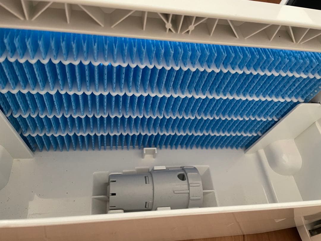 SHARP KI-JS50 空気清浄機