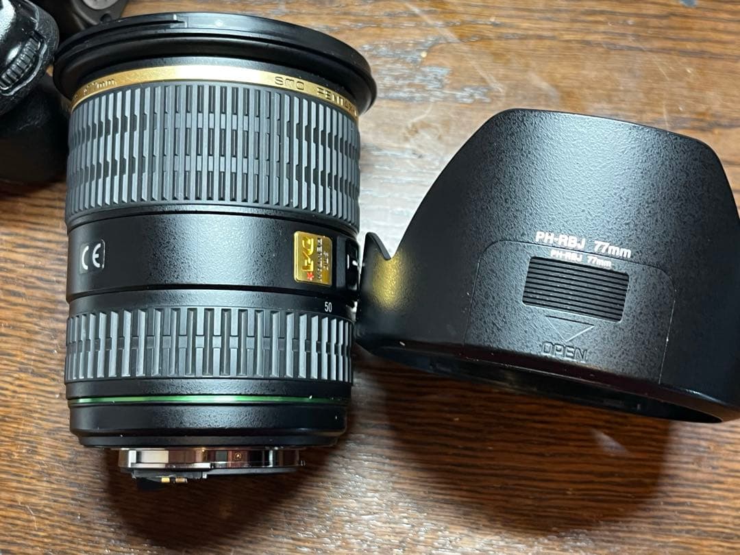 Pentax smc DA* 16-50mm f2.8 sdm故障品